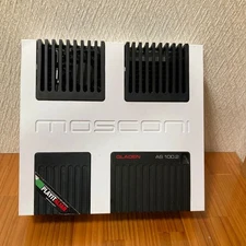 MOSCONI GLADEN AS100.2 MOSCONI Power Amplifier