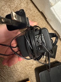 TG16 Turbografx-16 NEC Turbo video game system console CIB matching serial w box