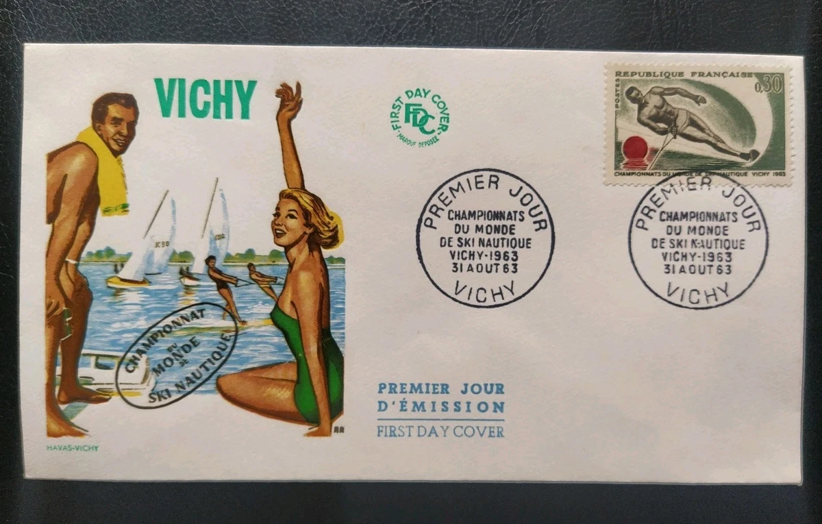 APPEL A LA RESISTANCE série limitée n°54 Oblit PARIS 2000 Enveloppe 1ER JOUR fdc