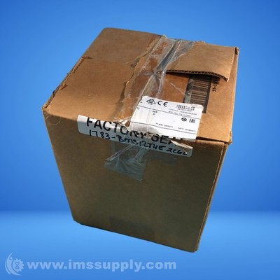 Allen Bradley 1783-BMS12T4E2CGL Series A, Ethernet Managed Switch FNOB