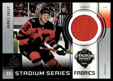 2024-25 SP Game Used Stadium Series Fabrics Ondrej Palat #GSF-12