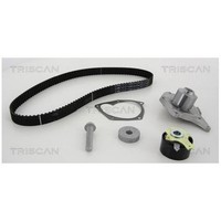 Wasserpumpe + Zahnriemensatz FüR Nissan Qashqai J10 NJ10 08 Bis 13 Triscan Teil