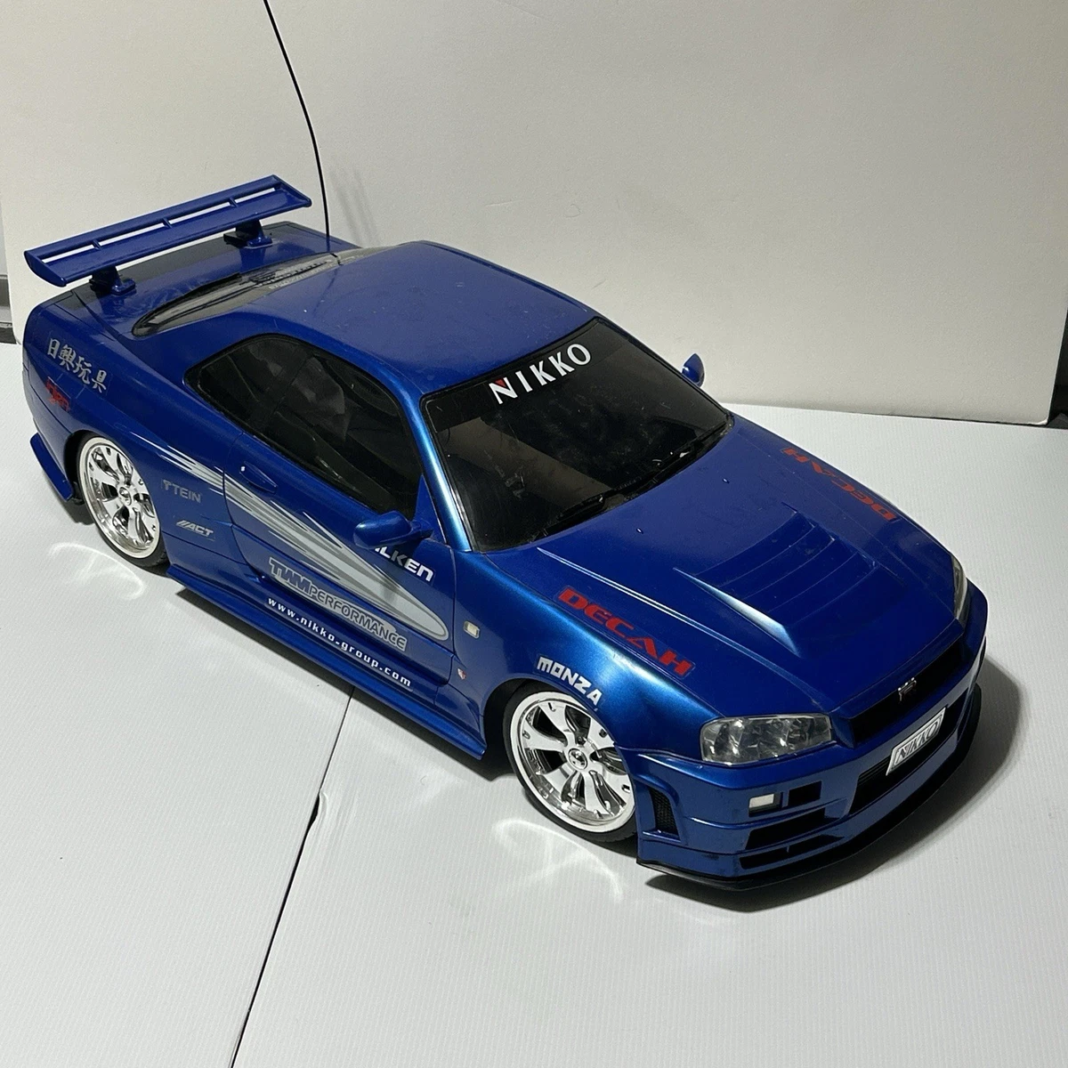 Nikko Hobby RC Car, Truck & Motorcycle Models & Kits for sale - eBay