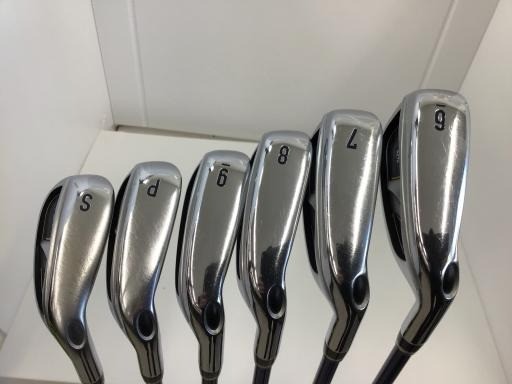 Callaway BIG BERTHA BETA Iron Set 6-P,S 6S GP for BIG BERTHA/SR