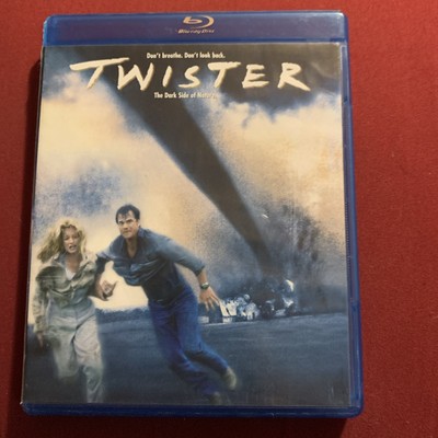 Twister (1996 Blu-ray) Starring Helen Hunt, Bill Paxton