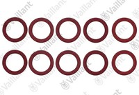 Vaillant Rechteckdichtring, (X10) Mag 125/12 Xz U.W. Vaillant-Nr. 981141
