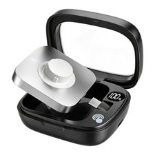 Charging Case Compatible with Oura Ring Gen 5 Gen 4 3, Portable Charging