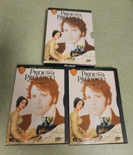 Pride  Prejudice 2 DVD Boxed Special Edition