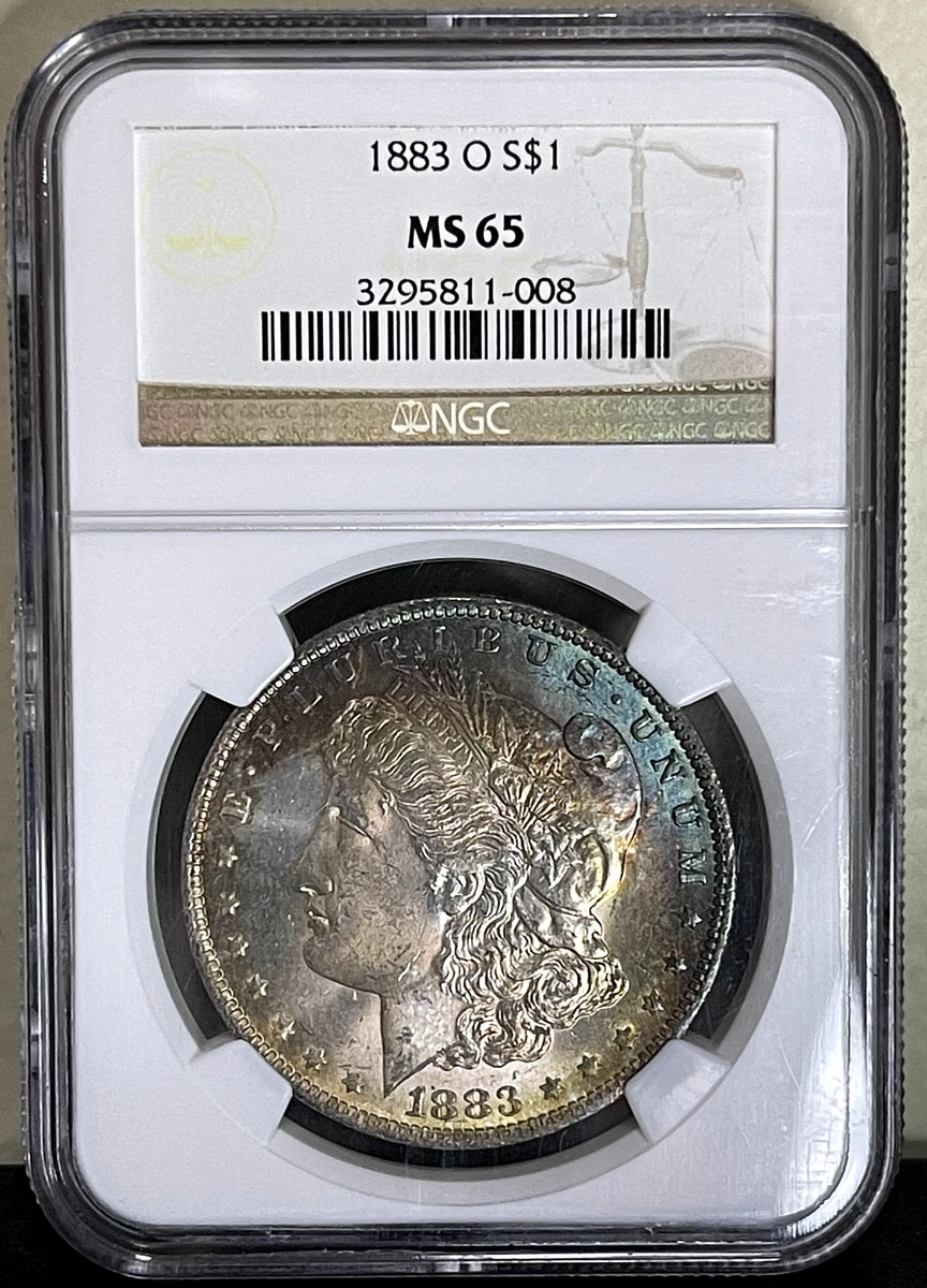 MS 65 Morgan Dollars 1878-1921 for sale | eBay