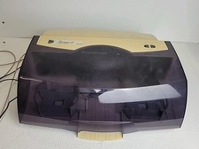 Primera Bravo II Disc Publisher Used Untested Powers On Moves Around