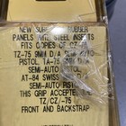 Pachmayr Sure-Grip TZ-75 Pistol Panels NOS — photo 3