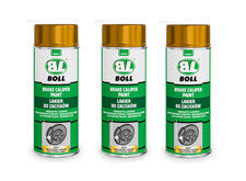Bremssattellack Spray Bremsen Tuning Bremstrommellack *Hohe Qualität* BOLL