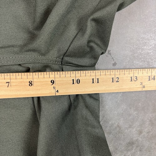 Pantalón Dickies 879 Juvenil 12 Verde Chino Skatebord Nuevo - Imagen 17 de 21