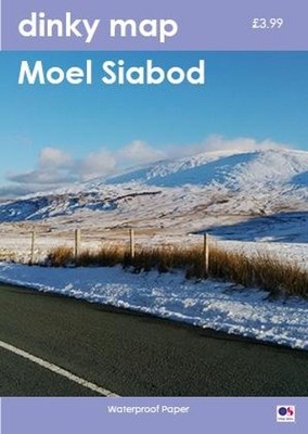 Dorrigo Dinky Map Moel Siabod - 9781906473396