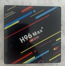 H96 Max Plus Android Smart Tv Box 4 Gb Ram 32 Gb Rom Set Top Tv Box Rk3228 4K ?