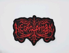 Necrophobic EMBROIDERED PATCH