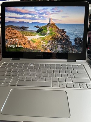 HP Spectre x360 convertible Intel Core i7, 225GB, RAM 8GB, Windows 10 Home
