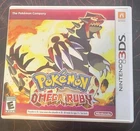 Nintendo Pokémon Omega Ruby (3DS, 2014)