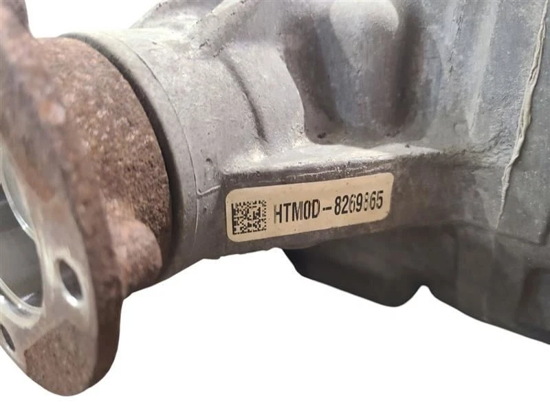 Eje trasero Carrier 3,5 L compatible con 16-20 MDX 608385 Foto 2 de 4