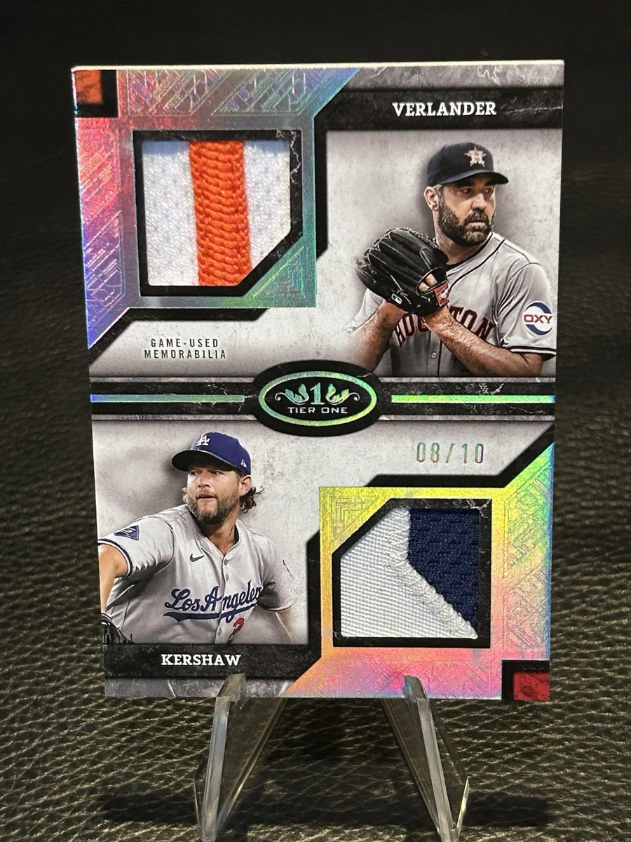 Clayton Kershaw Baseball Sports Trading Cards & Accessories