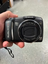 Canon PowerShot SX110 IS 9.0MP Digital Camera...