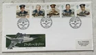 GB QEII 1986 The Royal Air Force RM FDC BF2114PS SHS Sealed