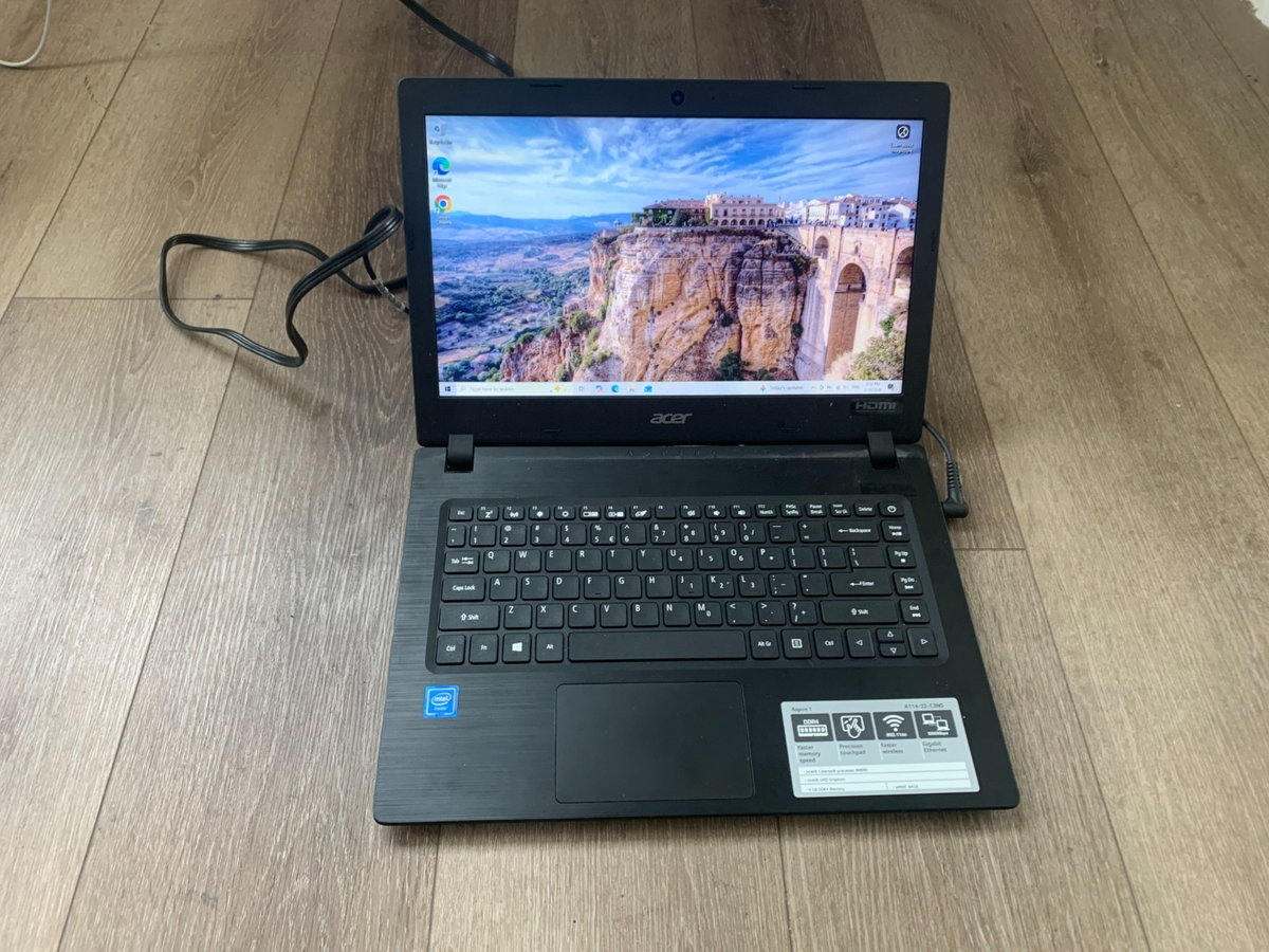Acer Aspire 1 A114-32-C3N0 14