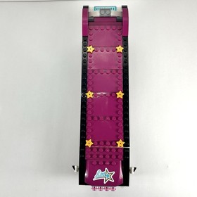 LEGO Friends Pop Star Tour Bus (41106) Missing 1 Piece Read For Details