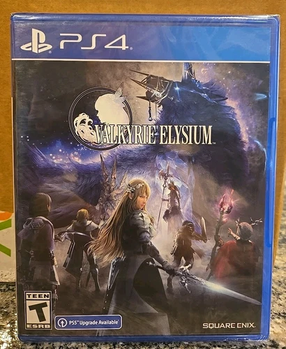 Valkyrie Elysium (Sony PlayStation 4) PS4 Brand New Sealed USA ESRB Version