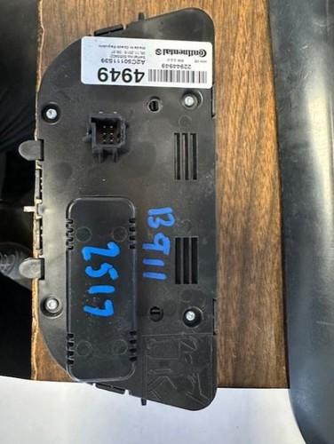 Temperature Control Single Zone Opt C67 Fits 13-16 ENCORE 528116 - Bild 2 von 12