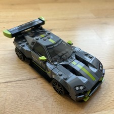LEGO Speed Champions 76910 Aston Martin Vantage Building Kit