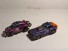 Hotwheels Redline Grail Cars!  Both Are From 1971 And Are Desireable Colors!