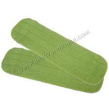 Pads Hard Floor 7700 2 Pack #2037076 for Bissell, Bissell BigGreen Commercial, S