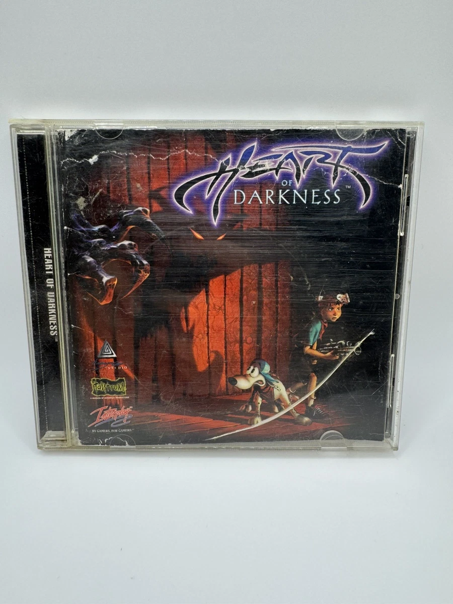 Heart of Darkness Video Games for sale | eBay