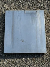 Frymaster Door Assembly,Unvrsl Left Genuine OEM Replacement 17”x15.5”