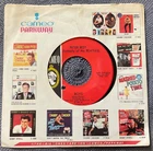 PETER (PETE) BEST - BOYS / KANSAS CITY rare US 1965 / BEAT / THE BEATLES / EX+++