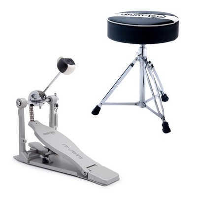drum-tec Elementary Series Hardware Pack 1