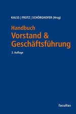 Handbuch Vorstand & Geschäftsführung Stepha...