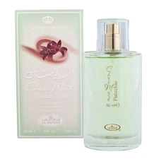 Choco Musk Pistachio - 50ml (1.65 fl. oz) Perfume Spray by Al-Rehab