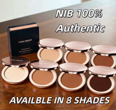 100% Authentic Laura Mercier Tinted Blur Skin Tint with Peptides,8 SHADES,0.17oz