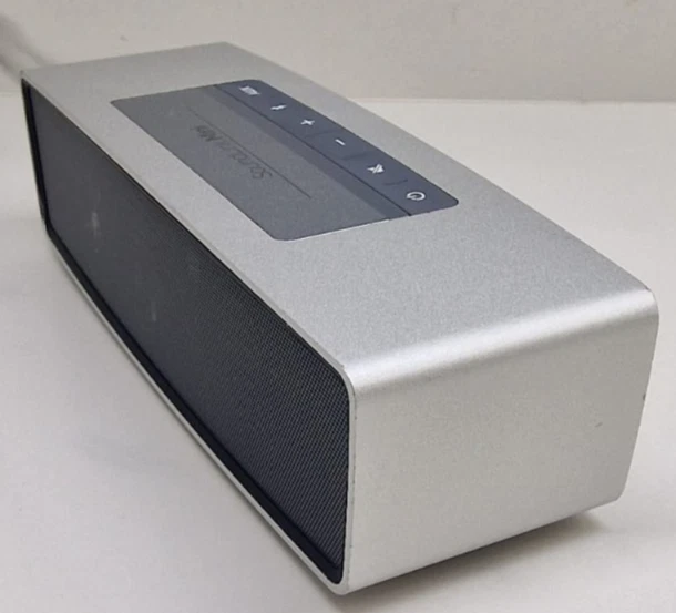 Bose SoundLink Mini Portable Bluetooth Speaker - Grey - Image 3 of 4