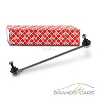 Febi Koppelstange Vorne Links FÜR Citroen C3 C-ELYSEE DS3 Opel Crossland X