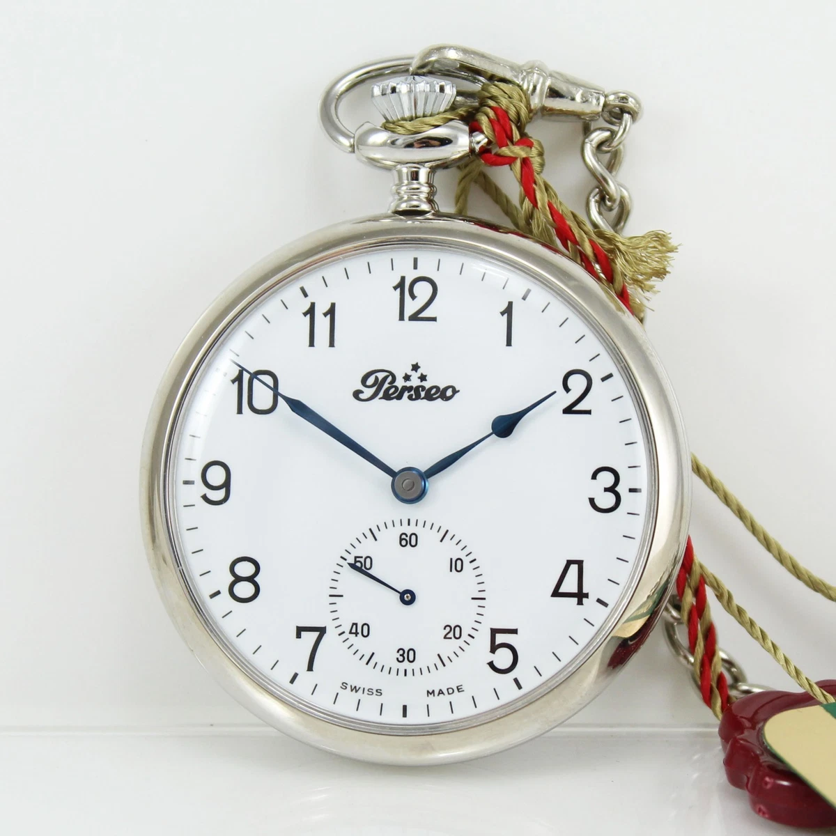 Orologio Da Polso Uomo PRC21RHWB: Quarzo Giapponese, Cinturino In Acciaio, Quadrante 40 Mm