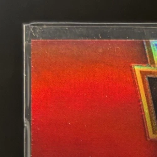 2022 Panini Select UFC Jair Rozenstruik Selective Swatches #SS-JRZ MEM - Image 3 of 4