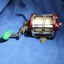 Vintage Penn Pearless No.9 fishing reel. All working! See shipping deal!