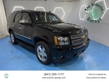 2014 Chevrolet Tahoe LTZ Sport Utility 4D
