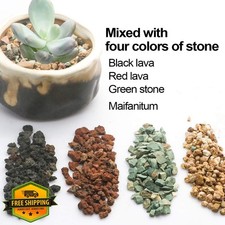 Horticultural Lava Pumice 2.2lb Gritty Rock Soil Amendment Drainage Gravel