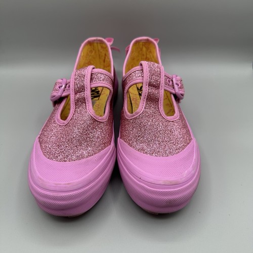 Vans X Susan Alexandra Style 93 DX Mary Jane Women’s Size 7 Pink Glitter - Picture 7 of 14