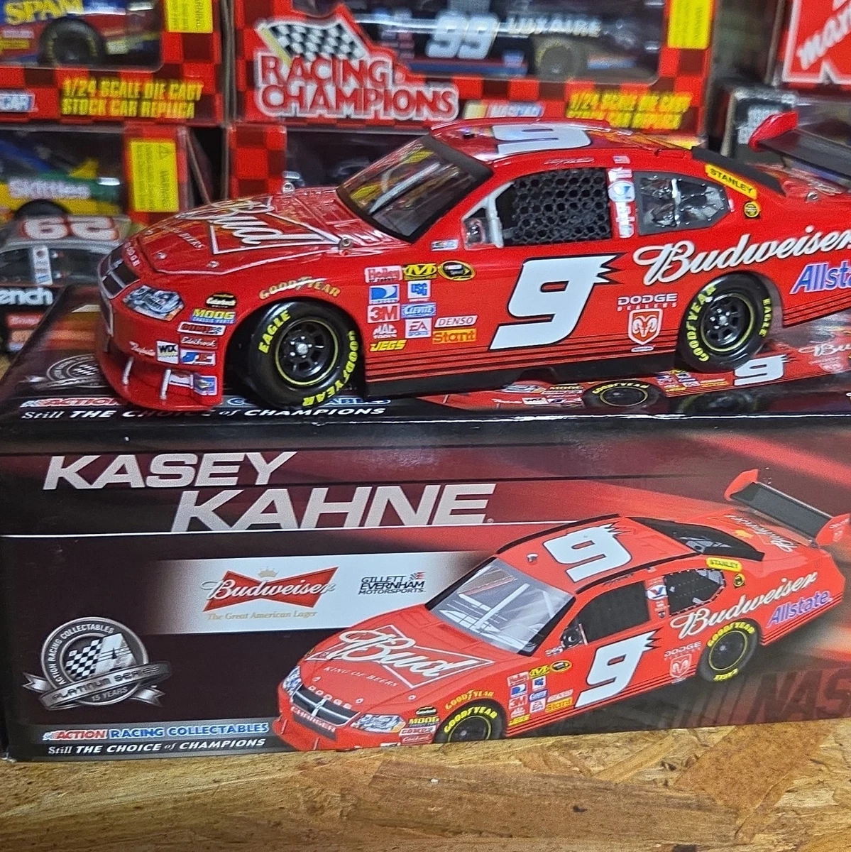 Dodge Diecast NASCAR 1:24 for sale | eBay