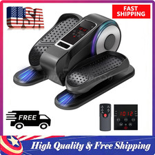 Ellipse Leg Exerciser as Seen on TV Under Desk Elliptical Machine Seated Machine